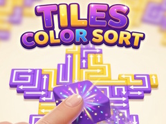 Spel Tiles Color Sort