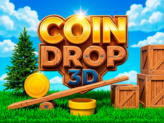 Spel Coin Drop 3D