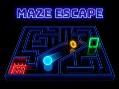 Spel Maze Escape