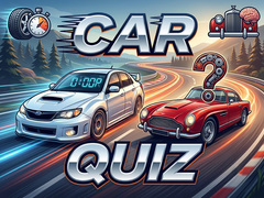 Spel Car Quiz