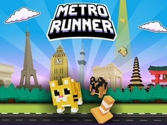 Spel Metro Runner