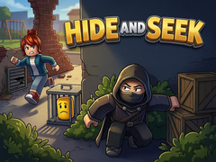 Spel Hide And Seek