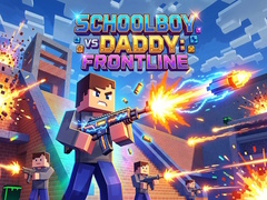 Spel Schoolboy vs Daddy: Frontline