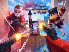 Spel Block - Vape on the Web: 2 Players