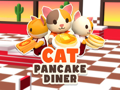 Spel Cat Pancake Diner