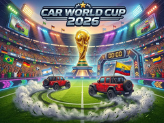 Spel Car World Cup 2026