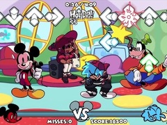 Spel FNF vs Mouse Ultimate