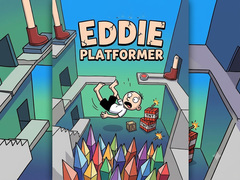 Spel Eddie Platformer