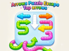 Spel Arrows Puzzle Escape Tap arrows