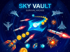 Spel Sky Vault - Survival Arcade