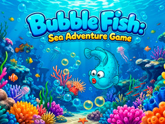 Spel Bubble Fish Sea Adventure Game