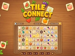 Spel Tile Connect Puzzle