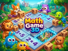 Spel Math Game 3D