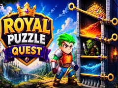 Spel Royal Puzzle Quest