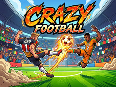 Spel Crazy Football