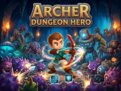 Spel Archer: Dungeon Hero
