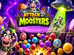 Spel Attack of the Moosters
