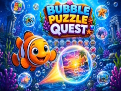 Spel Bubble Puzzle Quest