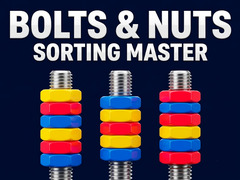 Spel Bolts & Nuts - Sorting Master!