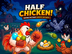 Spel Half Chicken