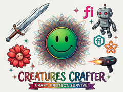 Spel Creatures Crafter
