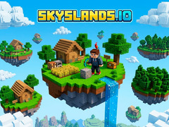 Spel Skyslands.io