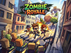 Spel Zombie Royale