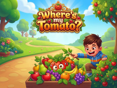 Spel Where's My Tomato?