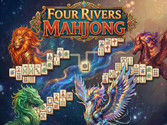 Spel Four Rivers Mahjong