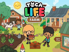 Spel Toca Boca Life Farm