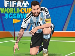 Spel FIFA World Cup Jigsaw