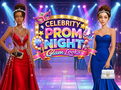 Spel Celebrity Prom Night Glam Looks