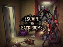 Spel Escape the Backrooms