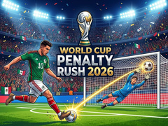Spel World Cup: Penalty Rush 2026