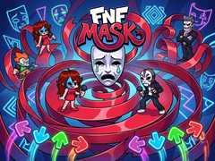 Spel FNF MASK