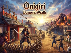 Spel Onigiri Demon's Wrath