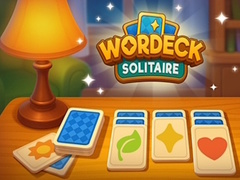 Spel Wordeck Solitare