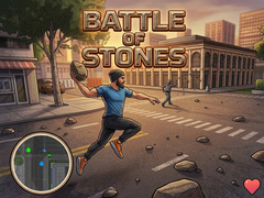 Spel Battle of Stones