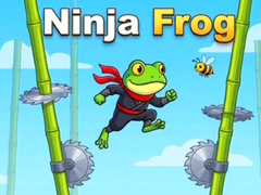 Spel Ninja Frog