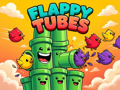 Spel Flappy Tubes