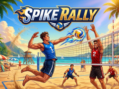 Spel Spike Rally
