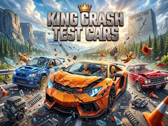 Spel King Crash Test Cars