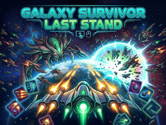 Spel Galaxy Survivor: Last Stand