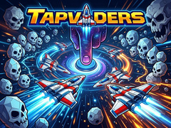 Spel TapVaders