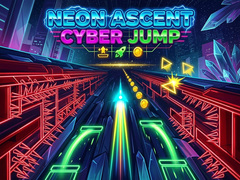 Spel Neon Ascent Cyber Jump