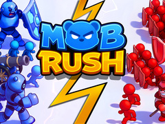 Spel Mob Rush