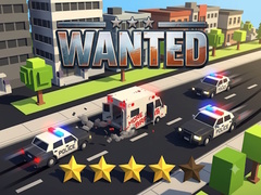 Spel WANTED