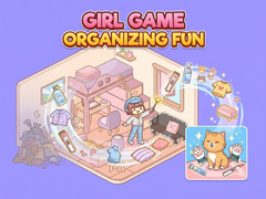 Spel Girl Game Organizing Fun