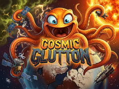 Spel Cosmic Glutton