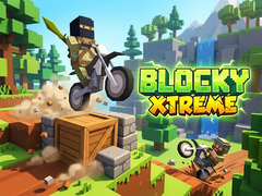 Spel Blocky Xtreme